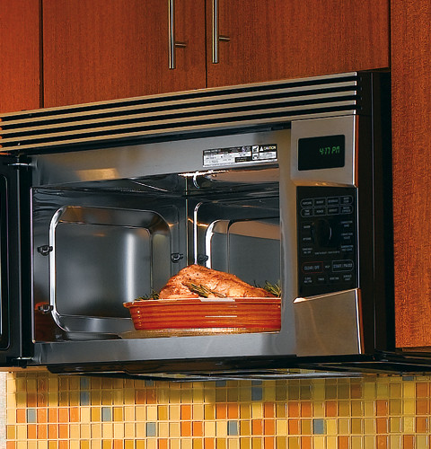 Convection Microwave Oven | Paper or Tin Foil in Convection … | Flickr