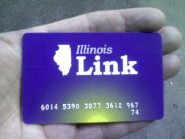Illinois link card apply