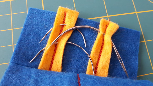 Sewing Needle Case 23