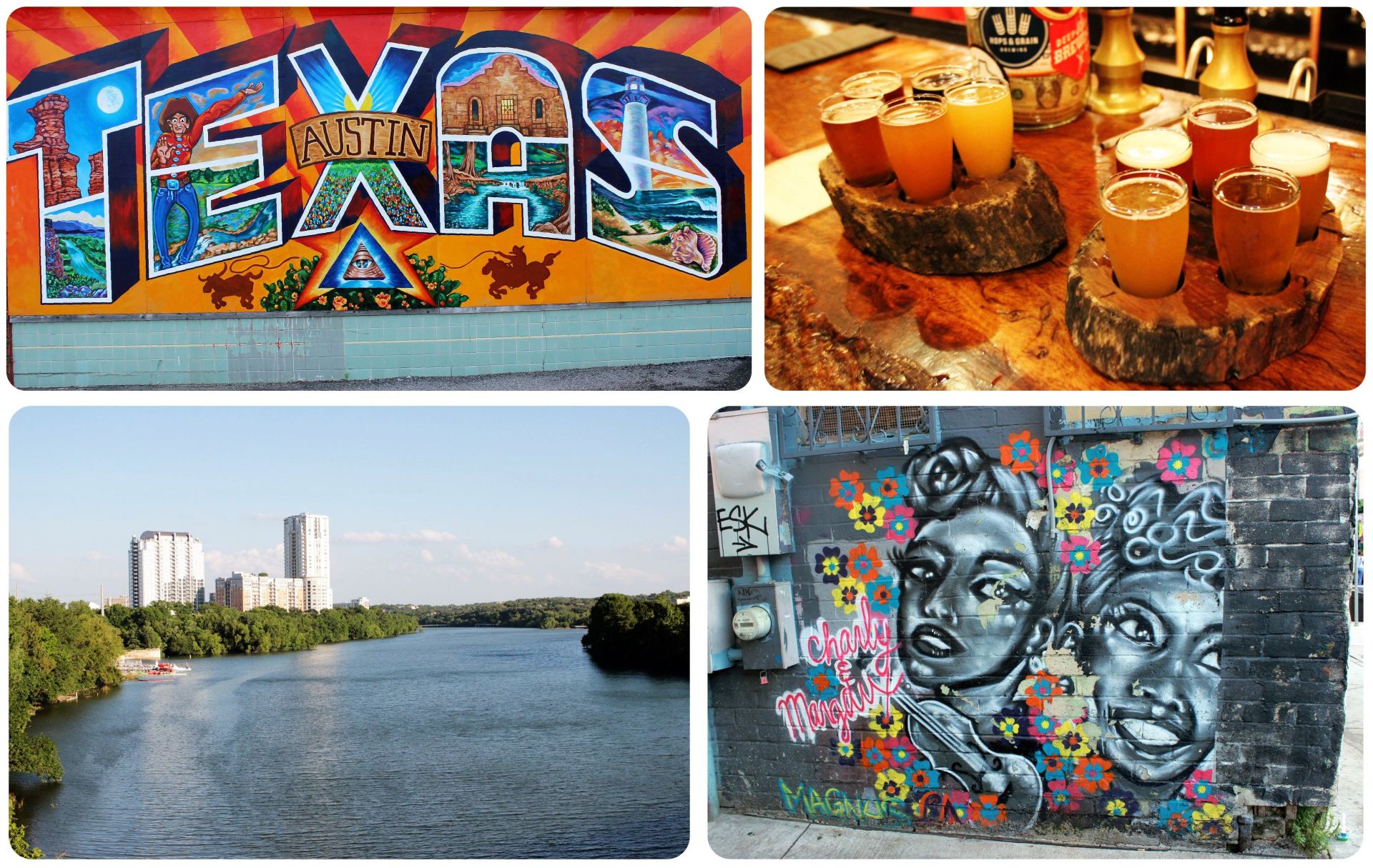 48 hours in Austin