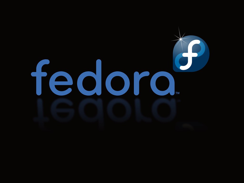 fedora black wallpaper | Wallpaper fedora black. creado con … | Flickr