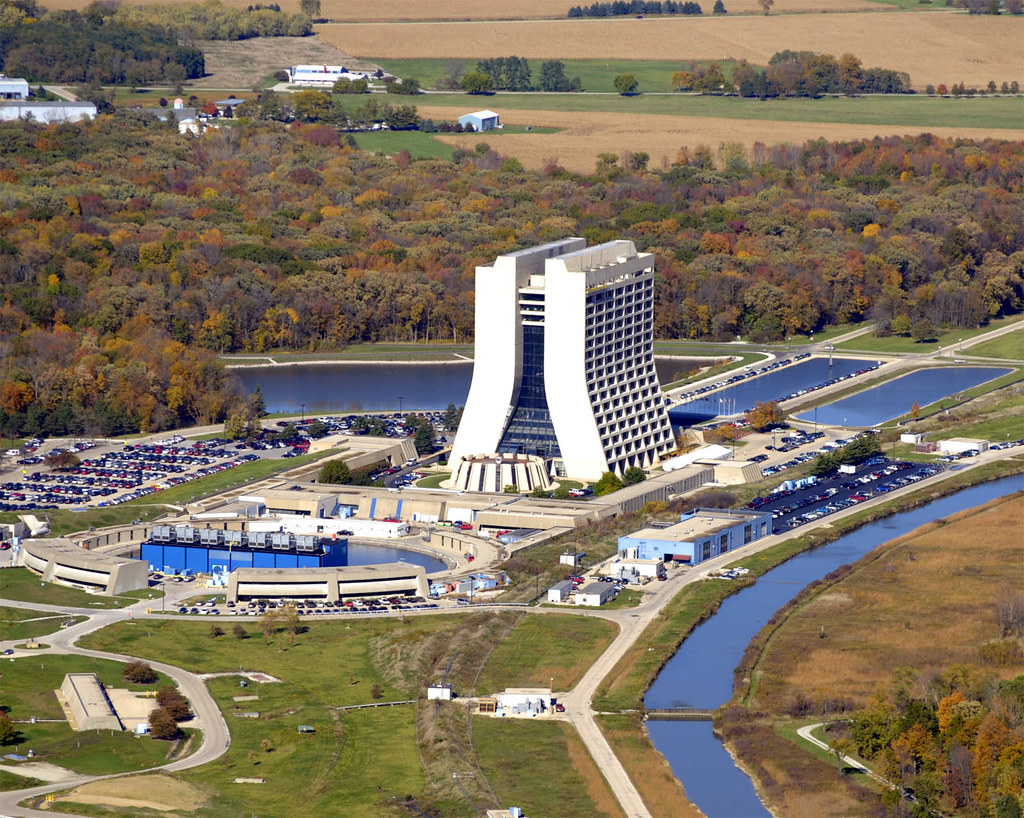 Fermilab - Batavia - IL | Fermi National Accelerator Laborat… | Flickr