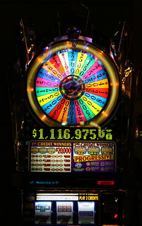 Slot Machine - NY NY | Liz Lawley | Flickr