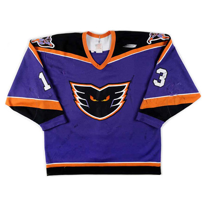 Philadelphia Phantoms 1996-97 F jersey