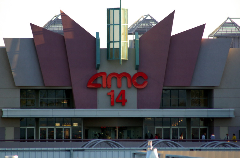 AMC 14 Movie Theater at the Camelback Esplanade | The Camelb… | Flickr