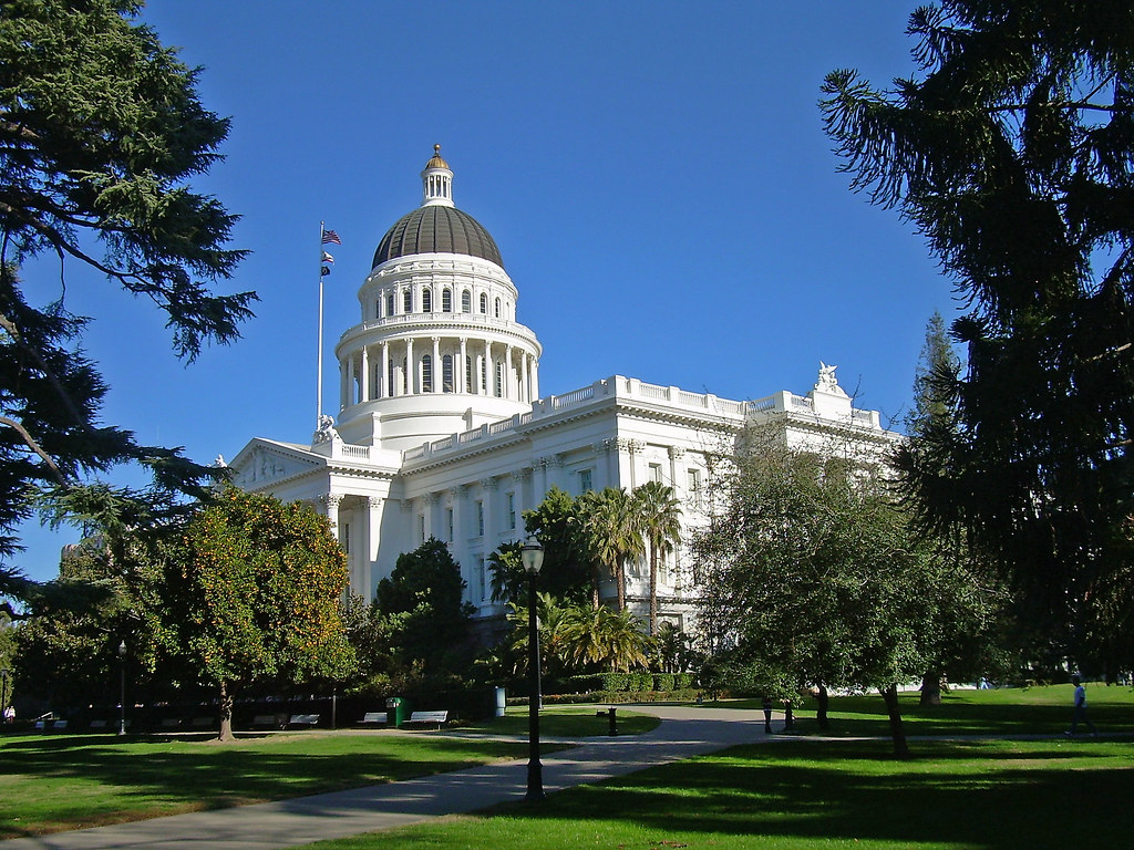 california-state-capitol-sacramento-california-historical-flickr