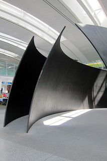 Toronto - Pearson International Airport: Richard Serra's T… | Flickr