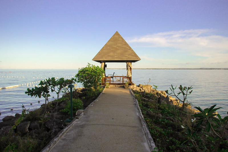 Shangri-la Resort, Mactan Island, Cebu