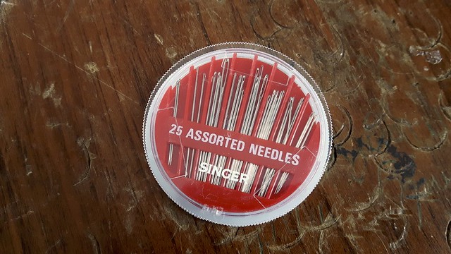 Sewing Needle Case 1