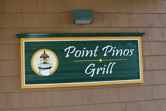 Point Pinos Grill