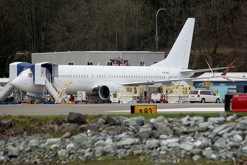 Boeing 737-8 MAX Lion Air