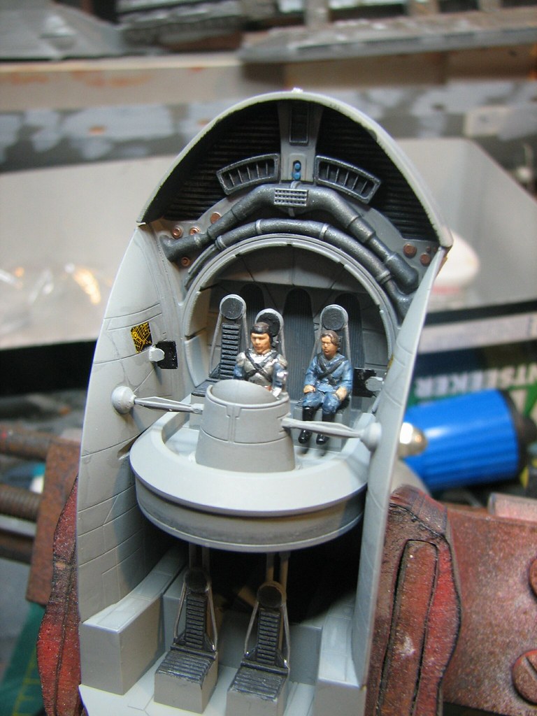 lego slave 1 cockpit