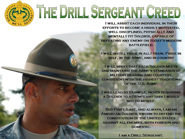 Drill Sergeant Creed 1 tim_bryant Flickr