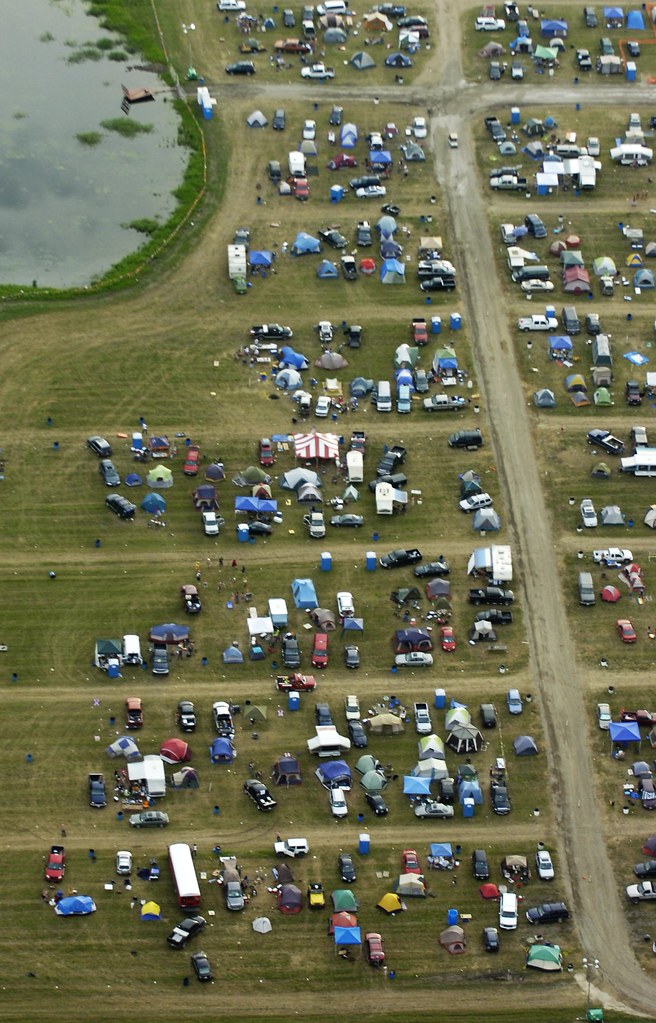 COUNTRY THUNDER AERIAL Country Thunder campgrounds. Flickr