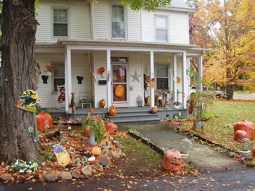 New England Halloween | finella_c | Flickr