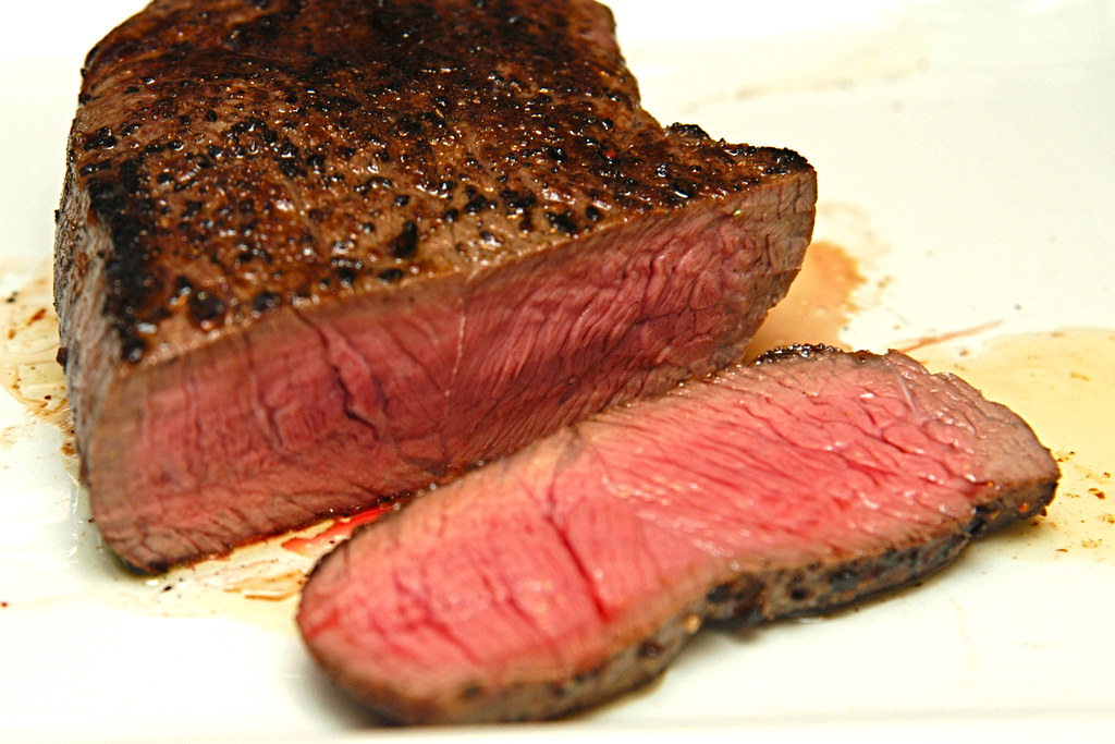 medium rare steak - DriverLayer Search Engine
