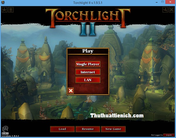 Game Torchlight II