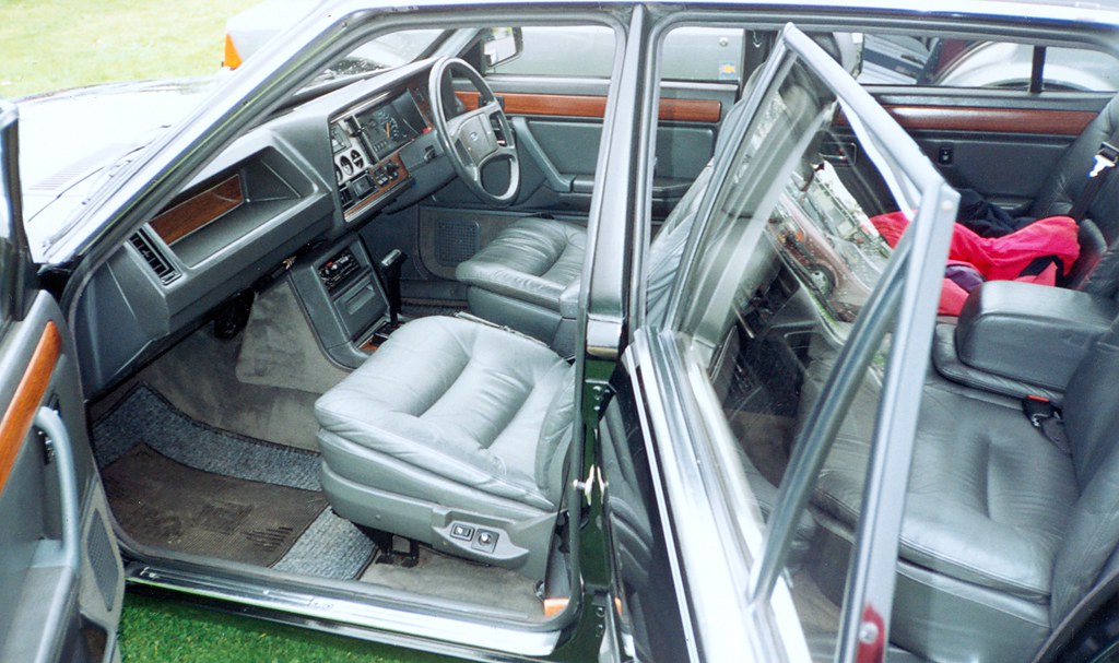 Ford Scorpio 1995+