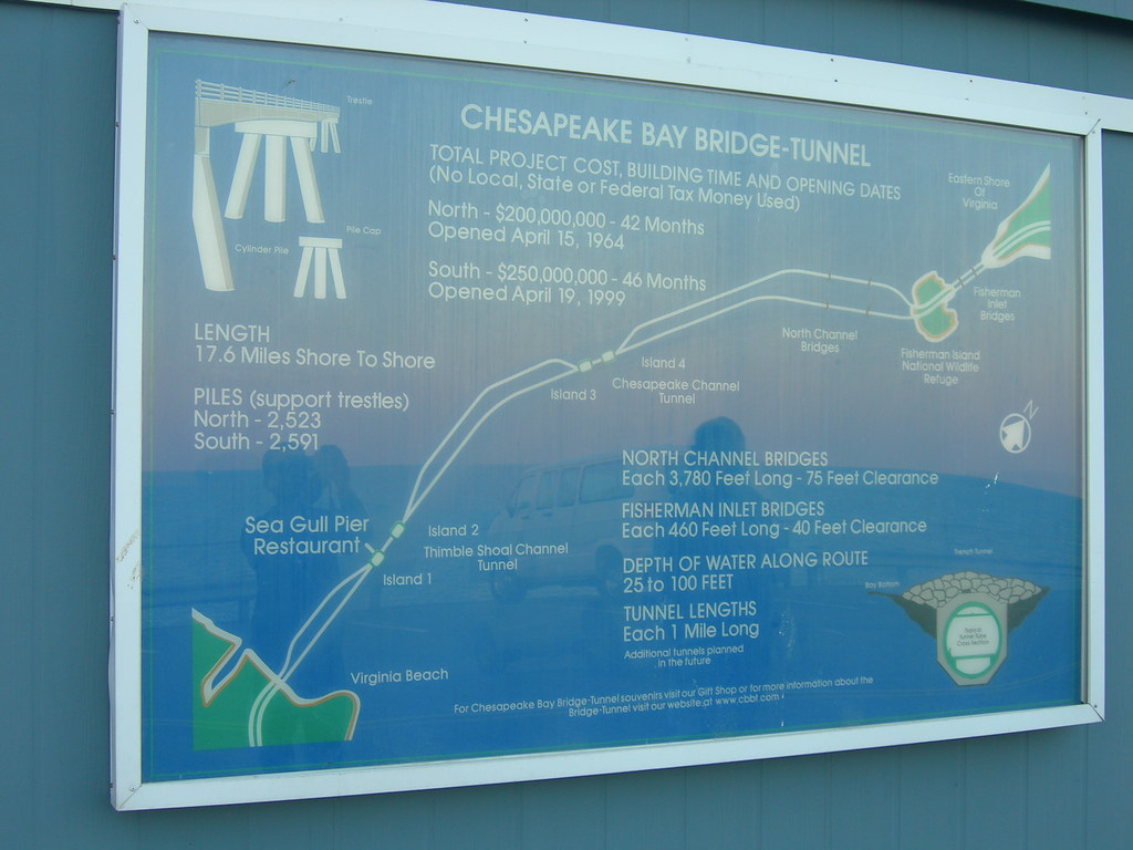 Chesapeake Bay Bridge Tunnel Map   1620045309 607bd80d38 B 