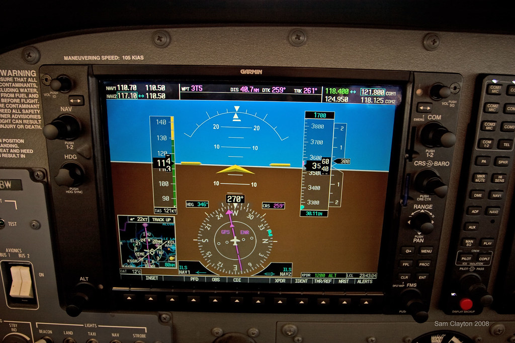 Flieg mit Sicherheit: Entdecken Sie die Welt des Garmin G1000 Simulators!