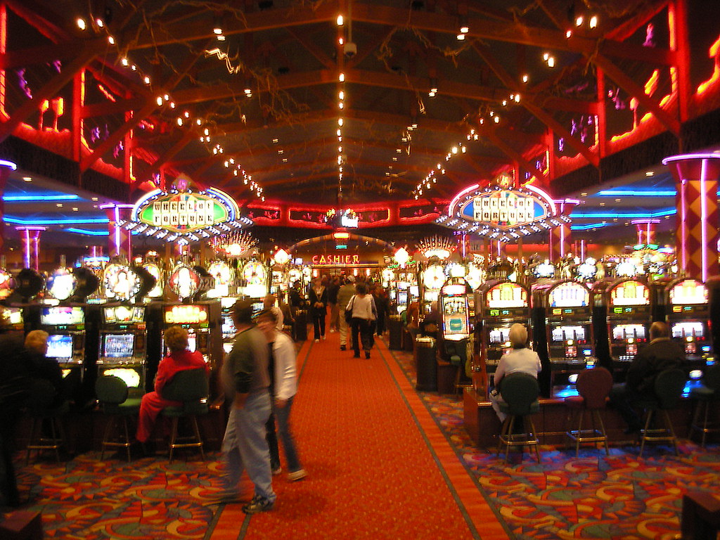 Harrah s cherokee casino and hotel