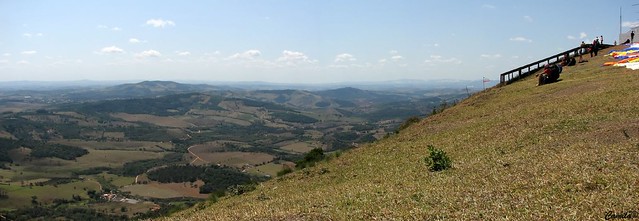 Panorama - Pico do Piripau #4