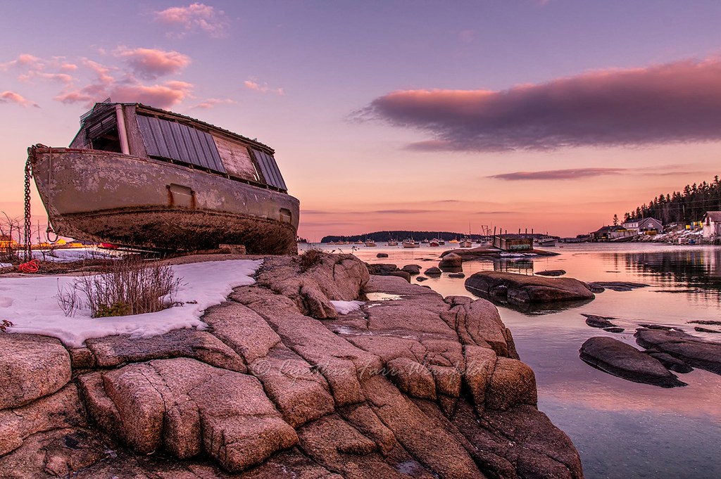 Noah's Ark, Stonington, Maine | You can always find my work … | Flickr