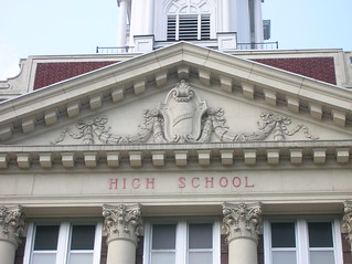 Bellaire High School--Bellaire, Ohio | Aaron Turner | Flickr