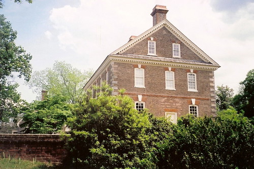 Nelson House, Yorktown, Virginia | I visted the site of the … | Flickr