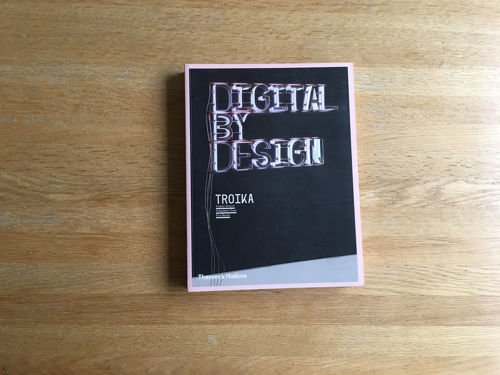 Digital by design: Troika