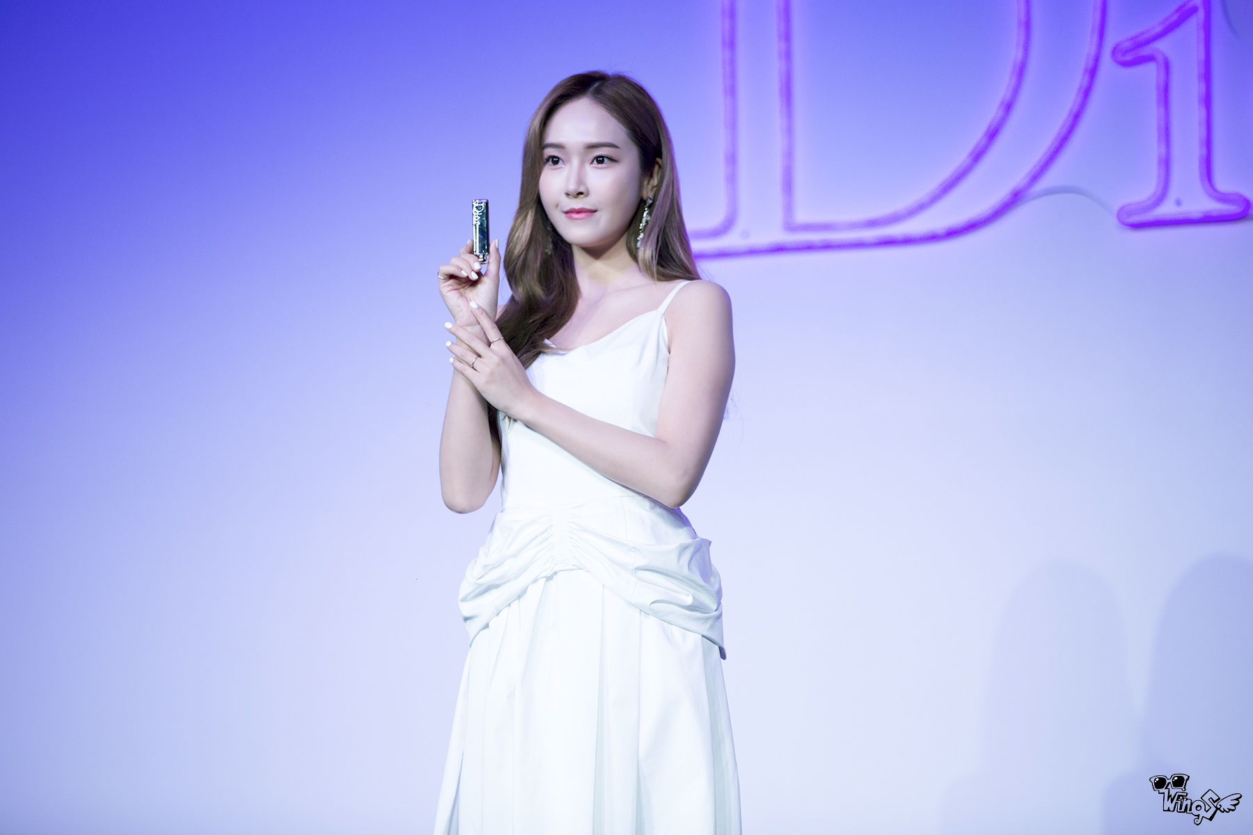 [PIC][16-02-2017]Jessica khởi hành đi Đài Loan để tham dự "Dior Addict Lacquer Launched Party" vào chiều nay 32115818054_85bef99f1e_o