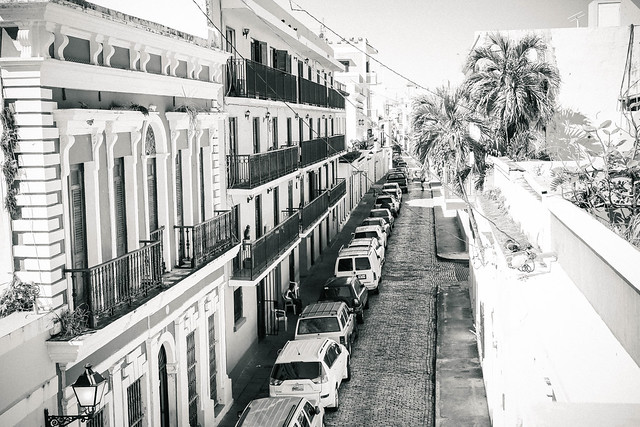 Old San Juan | part 1 