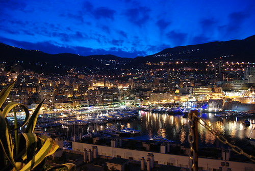 Monaco | Monaco at Night | joneseg2150 | Flickr