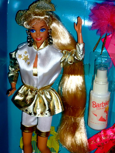 Barbie Hollywood Hair 89