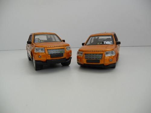 Land Rover Freelander 2 Tunning – Bburago5