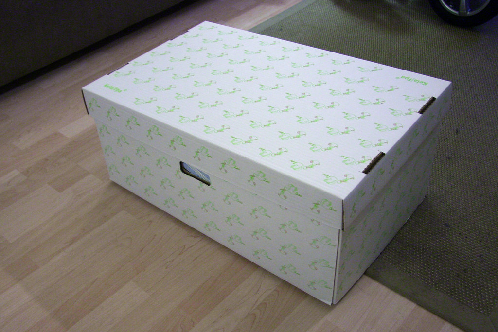 Mystery box in the mystery box | Unpacking the Finnish "mate… | Flickr