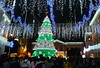 Macau - Senado Square holiday displays