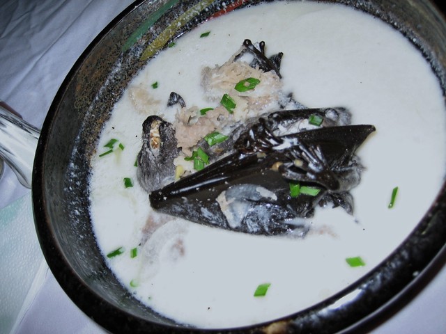 Fruitbat stew/soup1