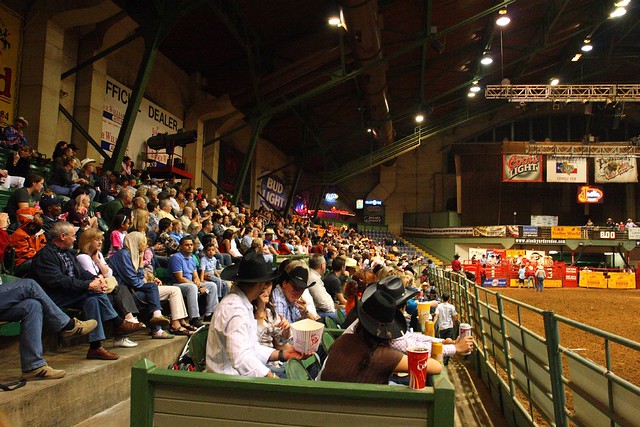 Cowtown Coliseum | Steve Harmon / pootydog | Flickr