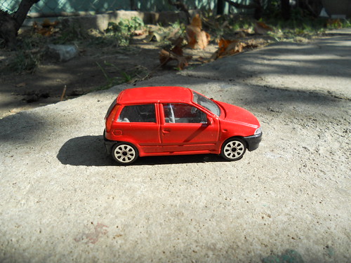 Fiat Punto (1993) – Bburago3