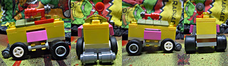 LEGO TEENAGE MUTANT NINJA TURTLES :: "Mikey's Mini-Shellraiser" vii (( 2014 ))