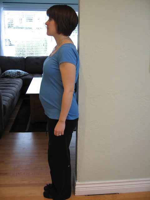 Baby Bump 28 weeks - 7 months pregnant | Flickr - Photo ...