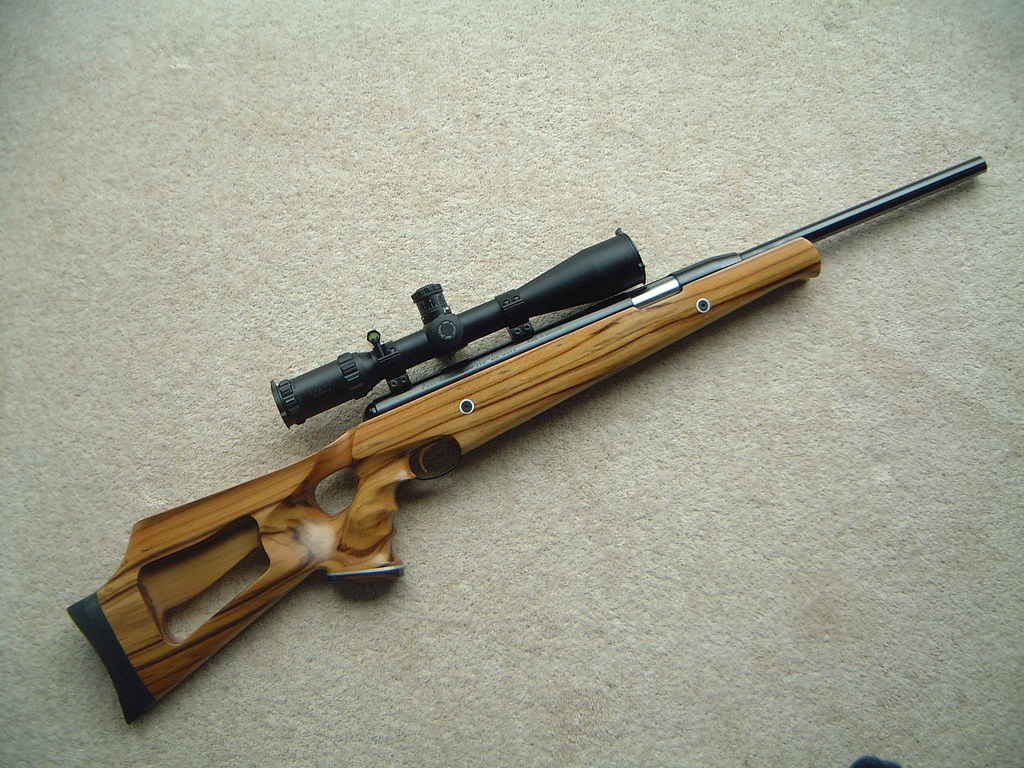  Air Arms Pro Sport  in Ginb stock Lovely target rifle I 