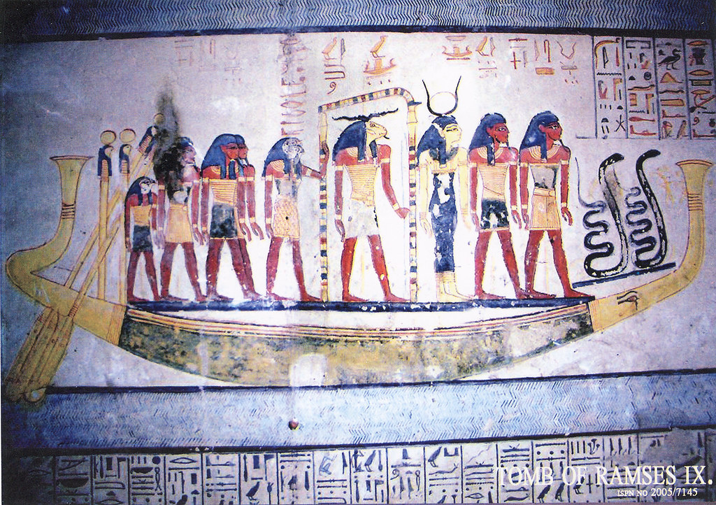 Tomb of Ramases IX