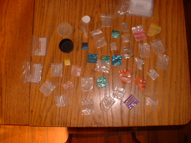 Drug baggies 07 Ardmore | Lots of Drug Activity in Ardmore | Flickr