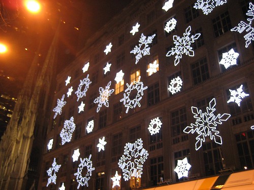 NYC Christmastime 2006