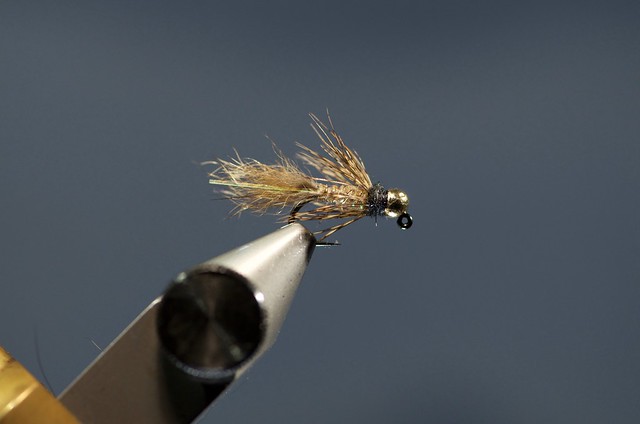 Jigged Possie Bugger Fly Tying Video | The Caddis Fly: Oregon Fly ...