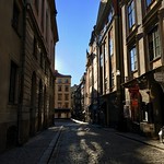 A walk through Old Town Stockholm