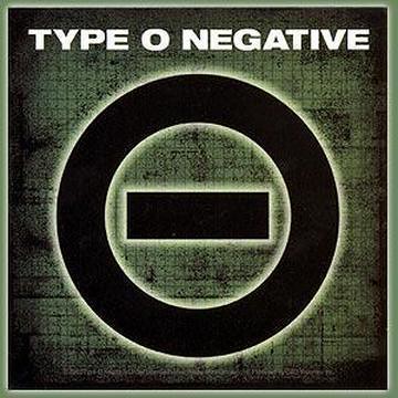 TYPE O NEGATIVE logo  Jimm Colarusso  Flickr