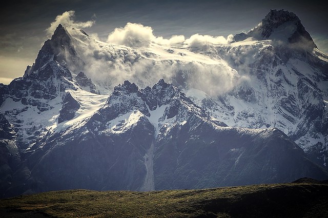 Parque Nacional Torres del Paine (Chile)